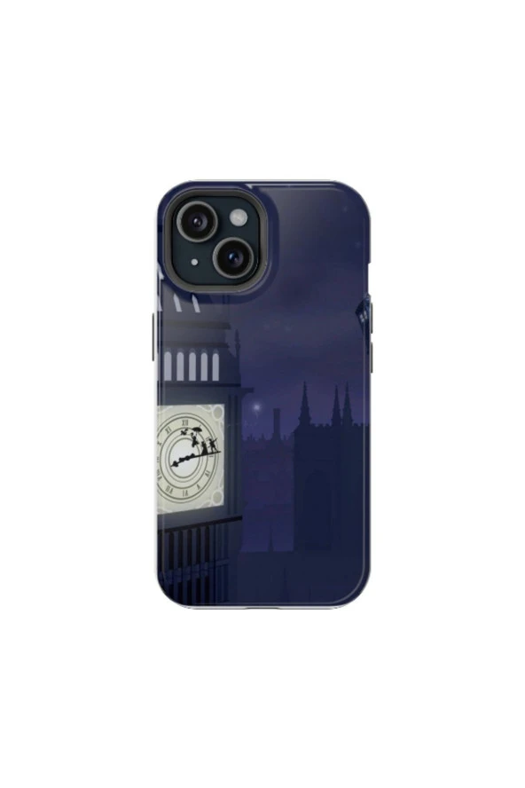 Samsung Galaxy S21 Plus Uyumlu Silikon Kılıf  - THE TOWER