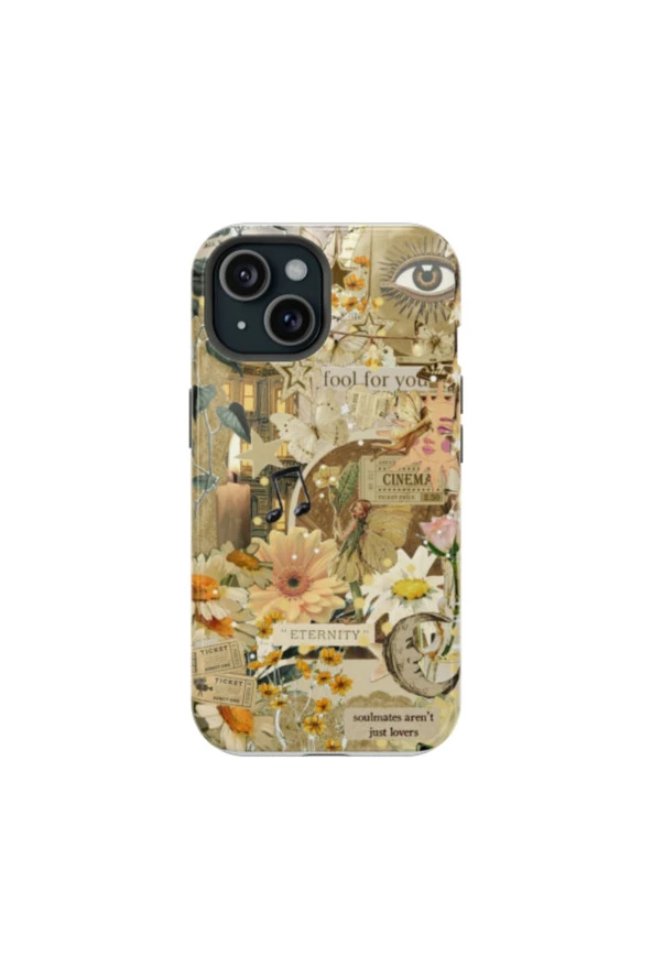 Samsung Galaxy M01 Uyumlu Silikon Kılıf -  Ebediyet 2
