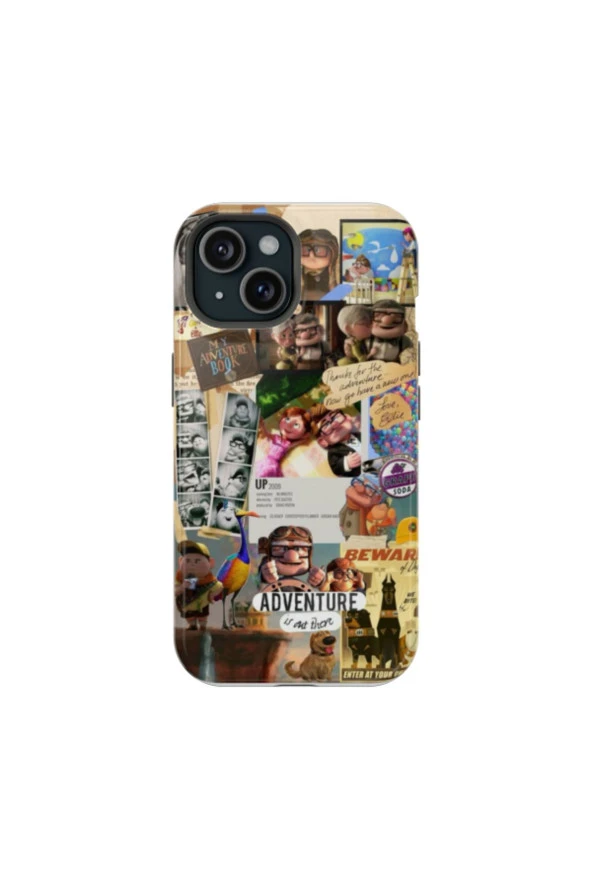 Samsung Galaxy A90 5G  Uyumlu Silikon Kılıf -  Look Up