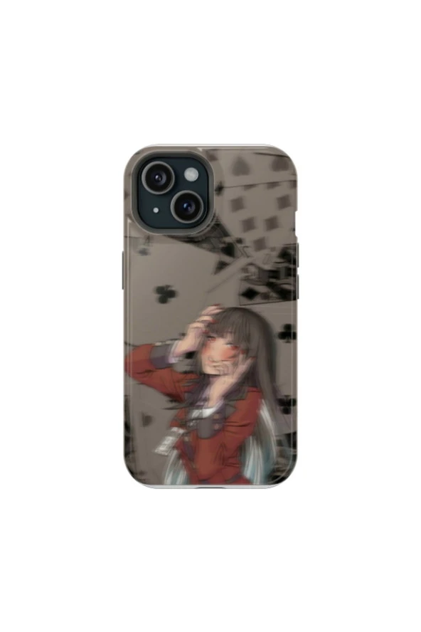 Samsung Galaxy M11 Uyumlu Silikon Kılıf -  Anime Grip