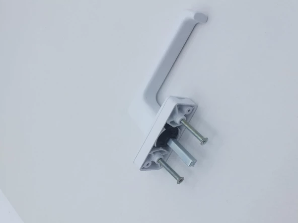 Pvc Pimapen Kapı Ve Pencere Kolu Beyaz - 5