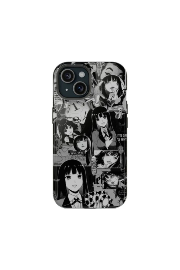 Samsung Galaxy Note 10 Lite Uyumlu Silikon Kılıf -  Anime Kız 5