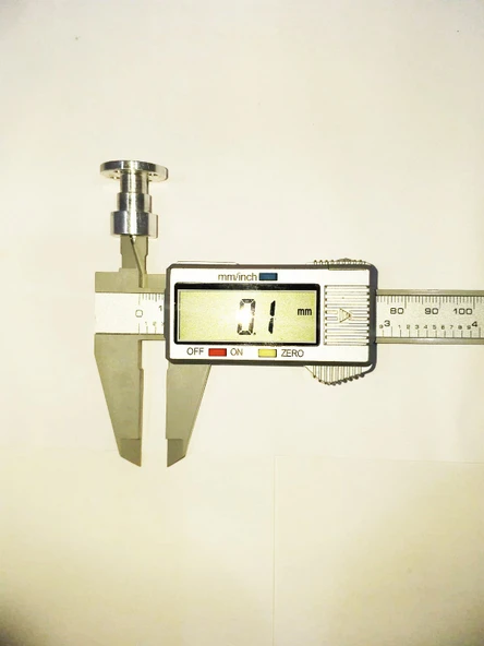 RC Servo Motor Kaplin, 3D Vidalı Mil Tutucu, Alüminyum Bağlantı Aparatı 8mm - 5