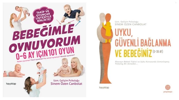 Sinem Özen Canbolat Seti 2 Kitap