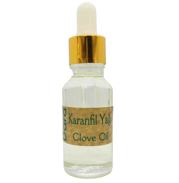 Dara Karanfil Yağı 20 ML - 2