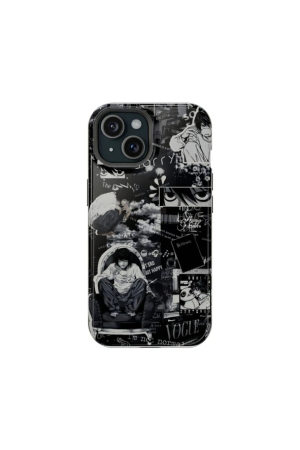 iPhone 13 Mini Uyumlu Silikon Kılıf - Akım