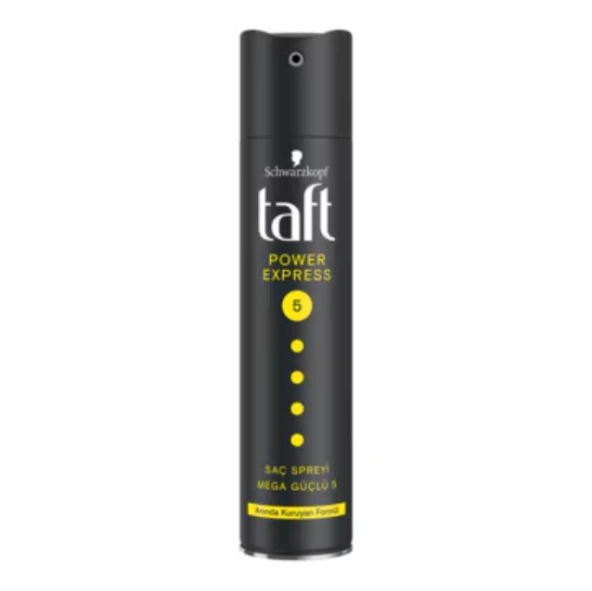 Taft Power Express Saç Spreyi 250 Ml