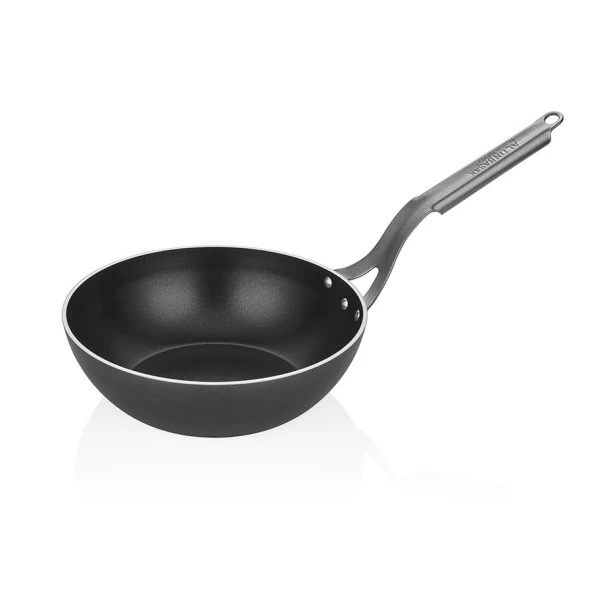 Altınbaşak Lazzetti İndüksiyon Wok Tava 32cm