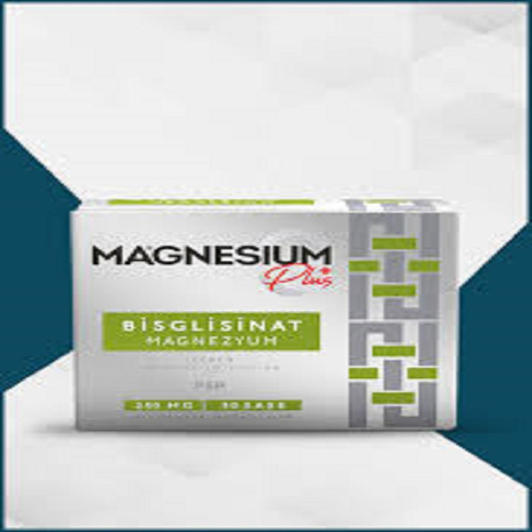 Goodday Magnesium Plus Bisglisinat 30 Tablet