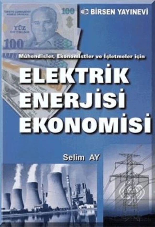Elektrik Enerjisi Ekonomisi ürün görseli