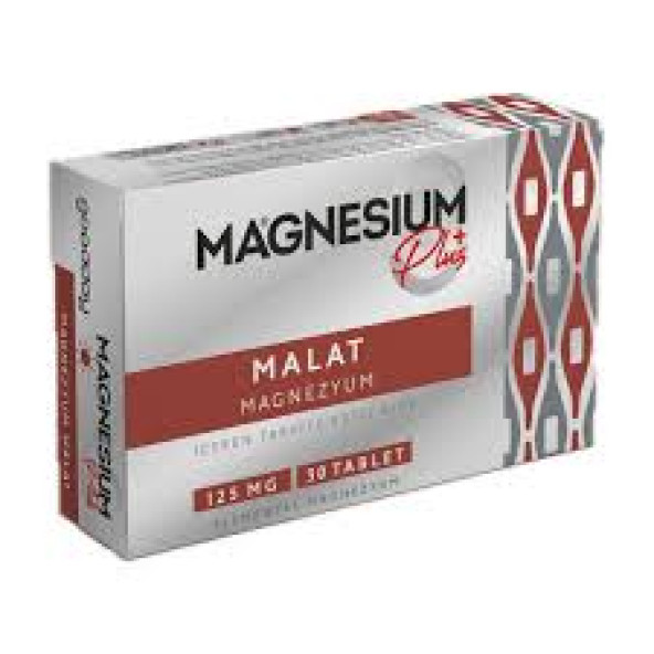 Goodday Magnesium Plus Malat 30 Tablet