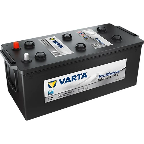 Varta L2 12V 155 Ah 900A Blue Promotive Tam Kapalı Akü ( Üretim Tarihi:2024)