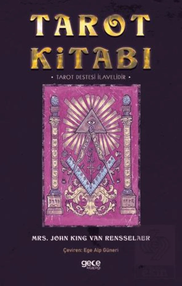 Tarot Kitabı ürün görseli