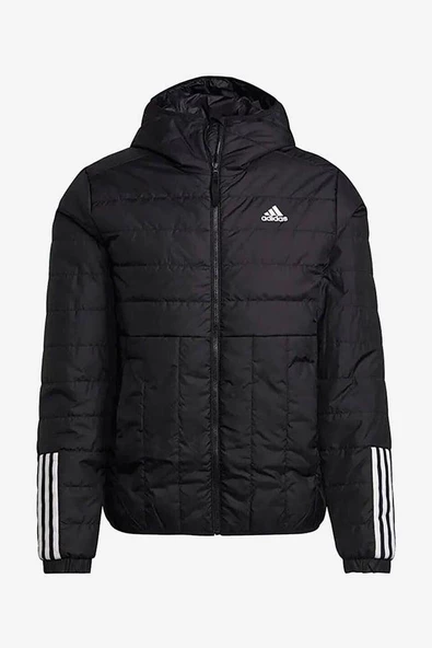 Adidas Itavic L Ho Jkt ADGT1681 Siyah Erkek Mont