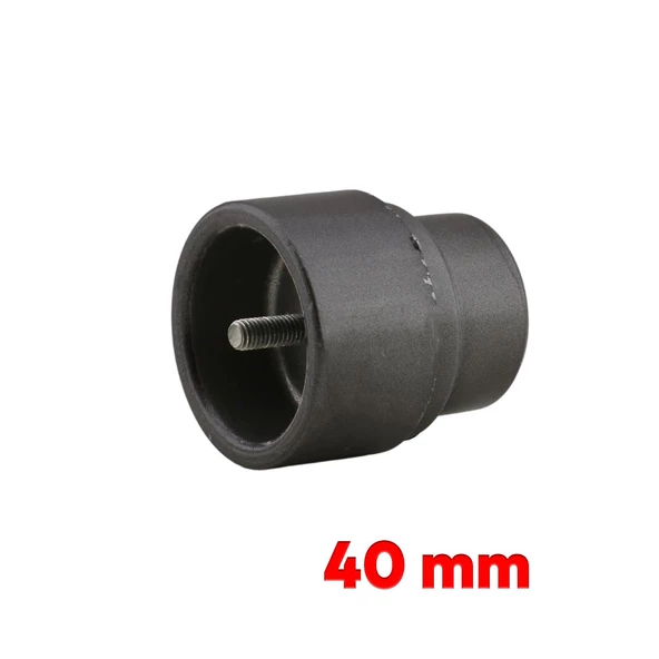 PVC PPRC Tesisat Boru Paftası 40 Lık Plastik Boru Kaynak Birleştirme Makinesi Paftası Yedeği 1/1/4 - 2