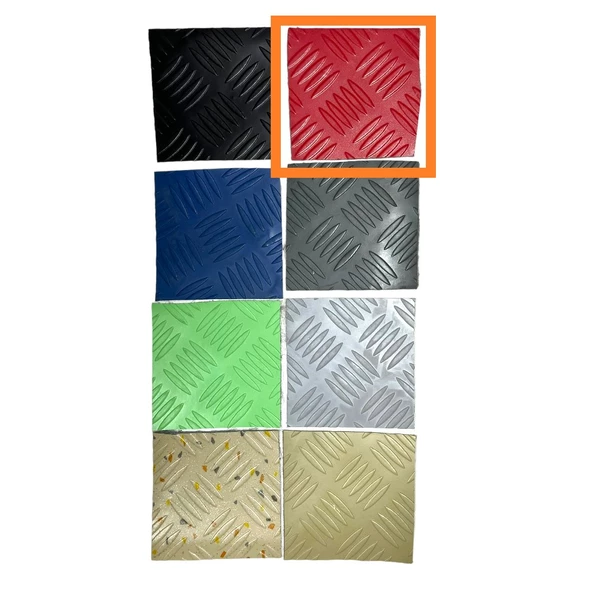 Case JXU 85-95-105-115 Traktör Kabin Paspası - 7