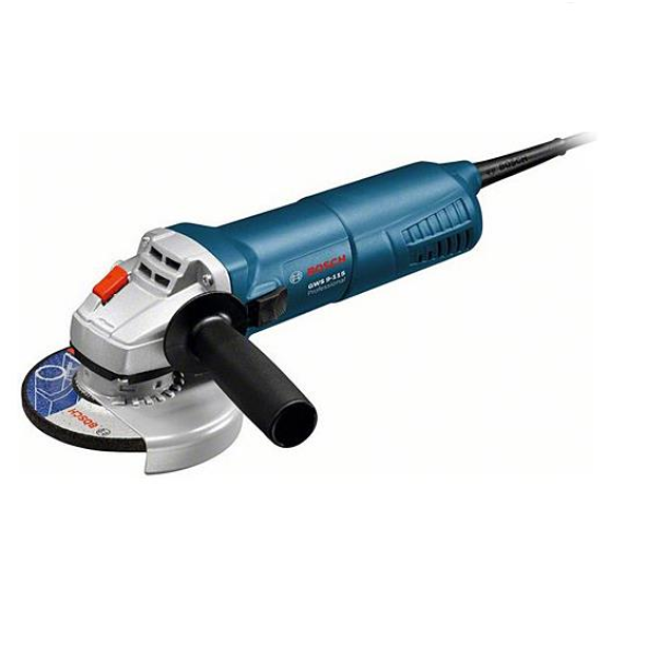 Bosch GWS-115 Avuç Taşlama 0601396006