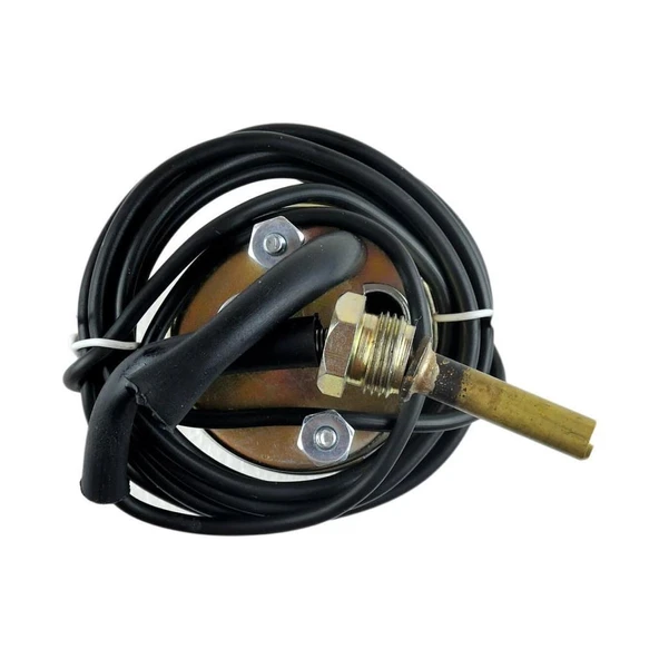 Simga 4.5 Metre 52mm Hararet Saati Yeşil Traktör Tip - Resim 2