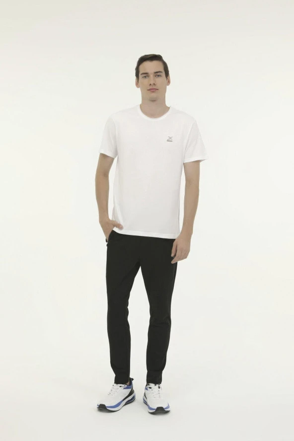 Kinetix M-SN324 Bsc Raw Edge 3fx T-shrt - Resim 2