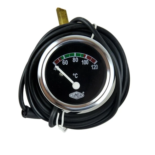 Simga 4.5 Metre 52mm Hararet Saati Yeşil Traktör Tip ürün görseli