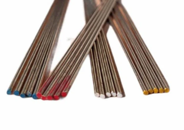 GÜMÜŞ KAYNAK TELİ 2MM %40 (1 KG) - Resim 2