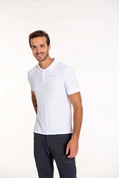 2AS Teal Polo Yaka Erkek T-Shirt - 5