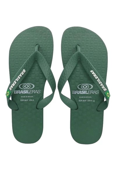 Brasileras Classic- Terlik - Resim 12