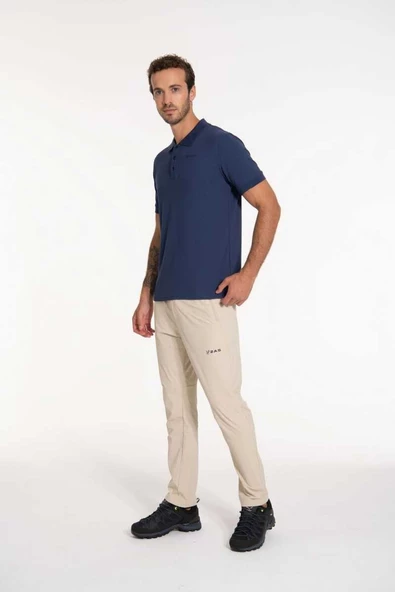 2AS Teal Polo Yaka Erkek T-Shirt - 10
