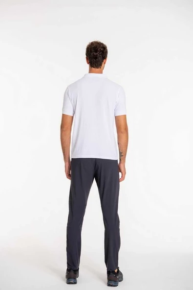 2AS Teal Polo Yaka Erkek T-Shirt - 3
