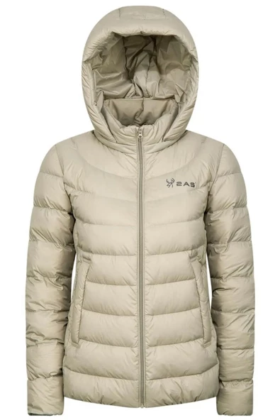2AS ASPEN WOMEN DOWN JACKET - Resim 4