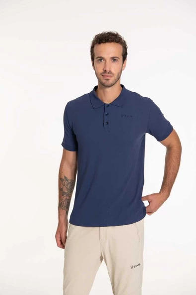 2AS Teal Polo Yaka Erkek T-Shirt - 11
