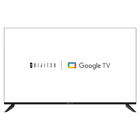 Dijitsu 65 DG 22000 4K Ultra HD 65" 165 Ekran Uydu Alıcılı Google Smart LED TV