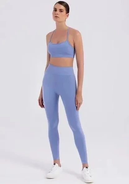 Seamlesstance Soul Space Askılı Bra