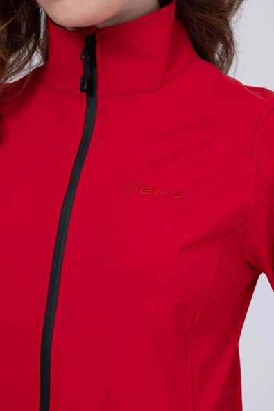 2AS BIANCA İNCE SOFTSHELL KADIN CEKET - 8