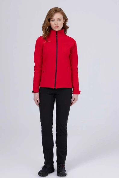 2AS BIANCA İNCE SOFTSHELL KADIN CEKET - 7