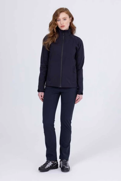 2AS BIANCA İNCE SOFTSHELL KADIN CEKET - 11