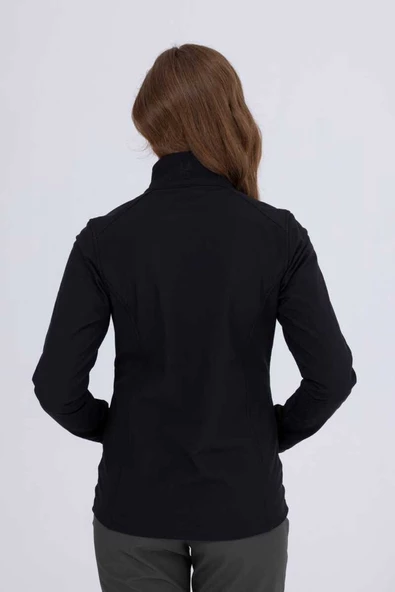 2AS BIANCA İNCE SOFTSHELL KADIN CEKET - 4