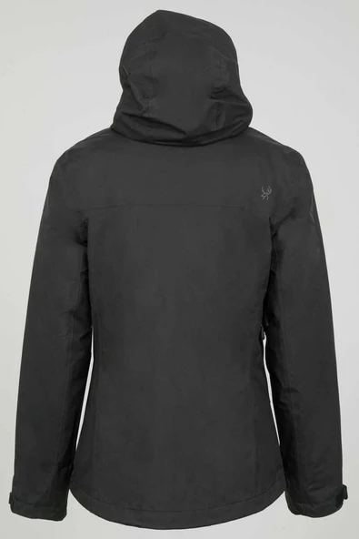 2AS SIDLEY WOMAN DOWN 3 in1 JACKET - 4