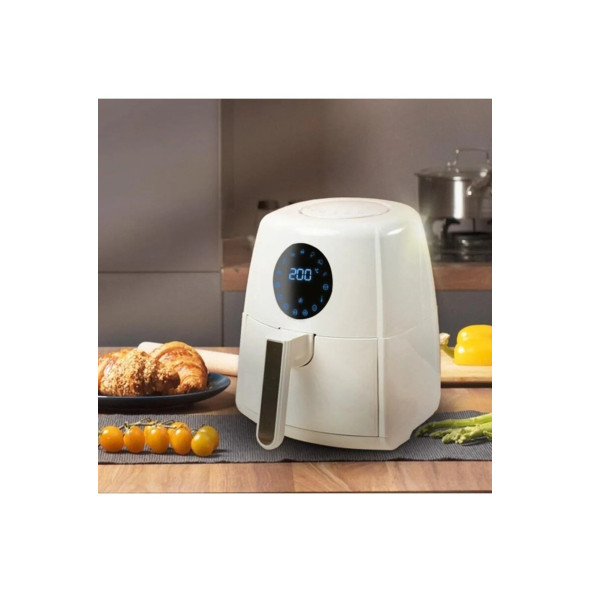Onemoon Oa5 3.5l 1500w Yağsız Airfryer (DİSTRİBÜTÖR GARANTİLİ) - 4