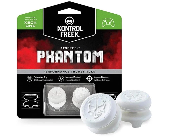 Cosmostech Kontrolfreek XBOX Uyumlu FPSFREEK Phantom Analog Başlık Thumbsticks