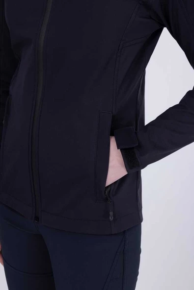 2AS BIANCA İNCE SOFTSHELL KADIN CEKET - 10
