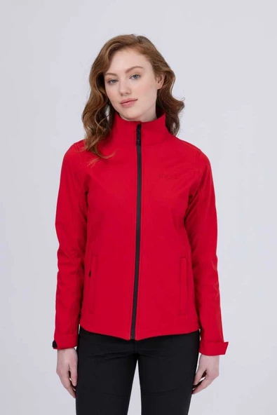 2AS BIANCA İNCE SOFTSHELL KADIN CEKET - 5