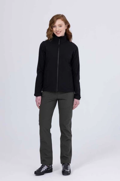 2AS BIANCA İNCE SOFTSHELL KADIN CEKET - 3