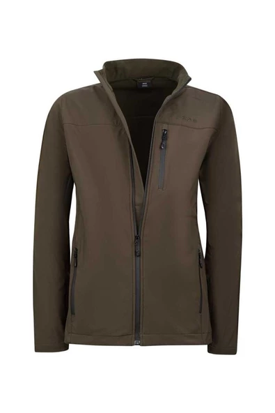2AS BAXTER İNCE SOFTSHELL ERKEK CEKET - 11