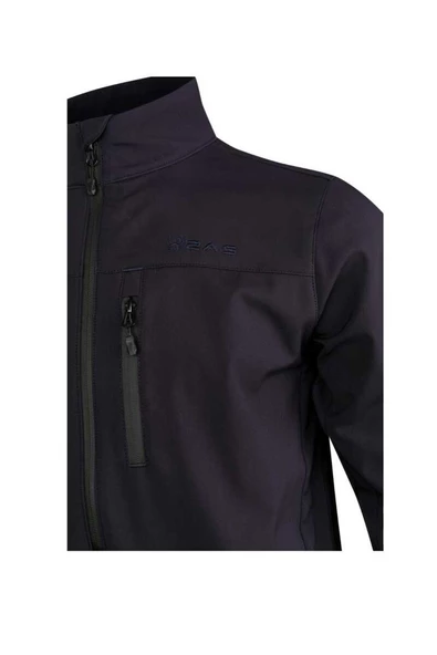 2AS BAXTER İNCE SOFTSHELL ERKEK CEKET - 7