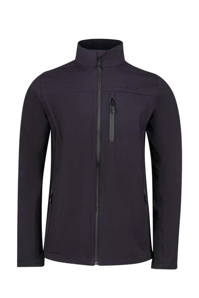 2AS BAXTER İNCE SOFTSHELL ERKEK CEKET - 5