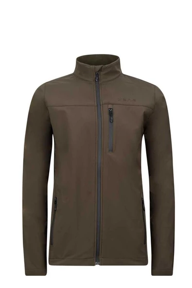 2AS BAXTER İNCE SOFTSHELL ERKEK CEKET - 12