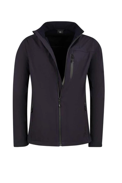 2AS BAXTER İNCE SOFTSHELL ERKEK CEKET - 6