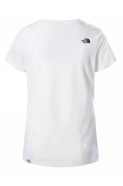 W S/S NeverStopExploring Tee-EU - 2