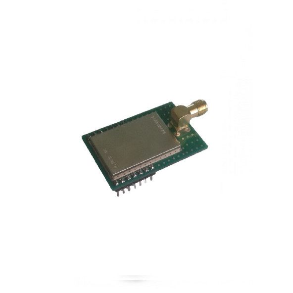 NTR08RSL4E 433MHz RF LoRa Transceiver Modülü (SX1268, SAW Filtre)